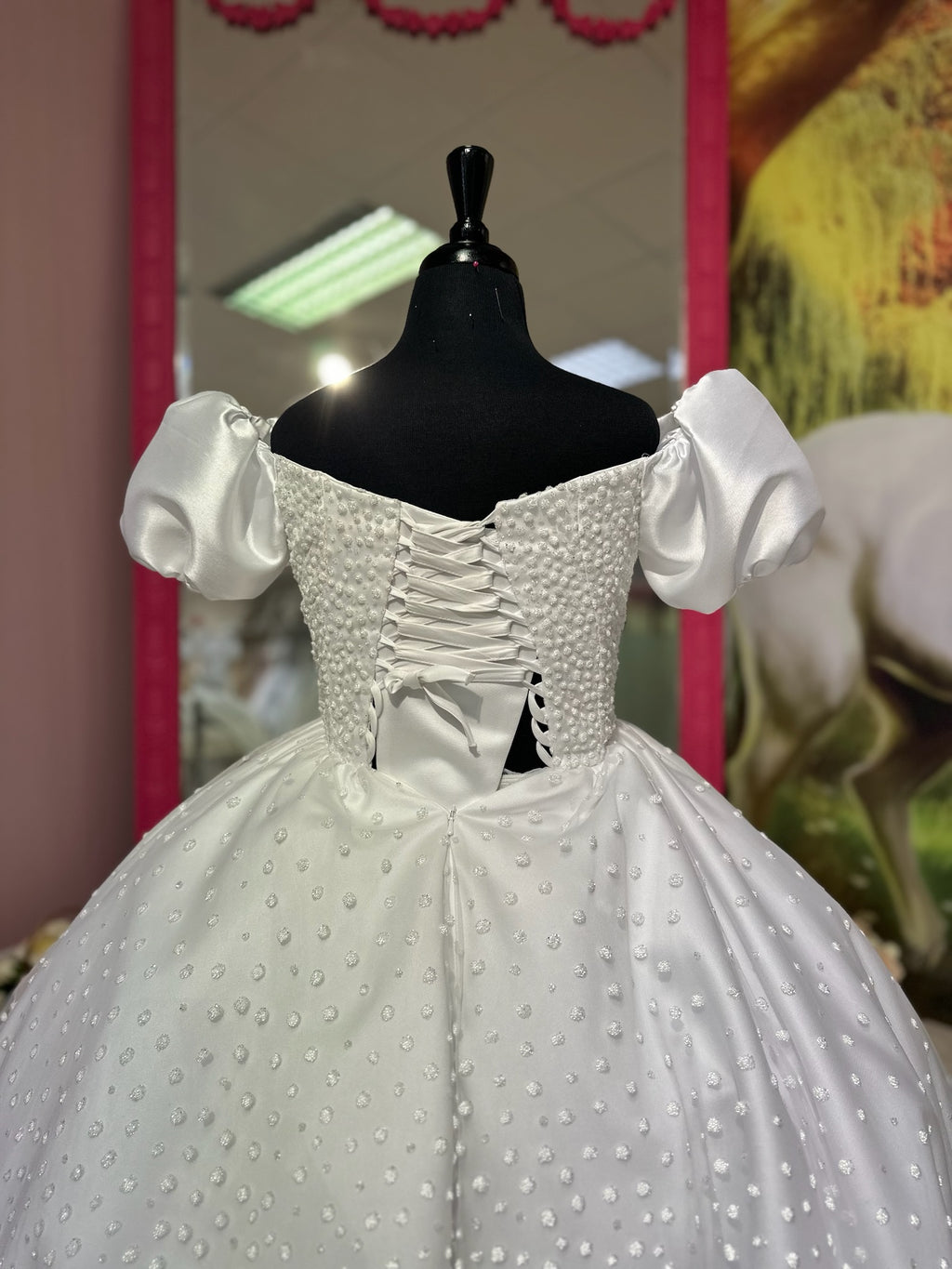 Khaleese👗 White / 7-9 Years