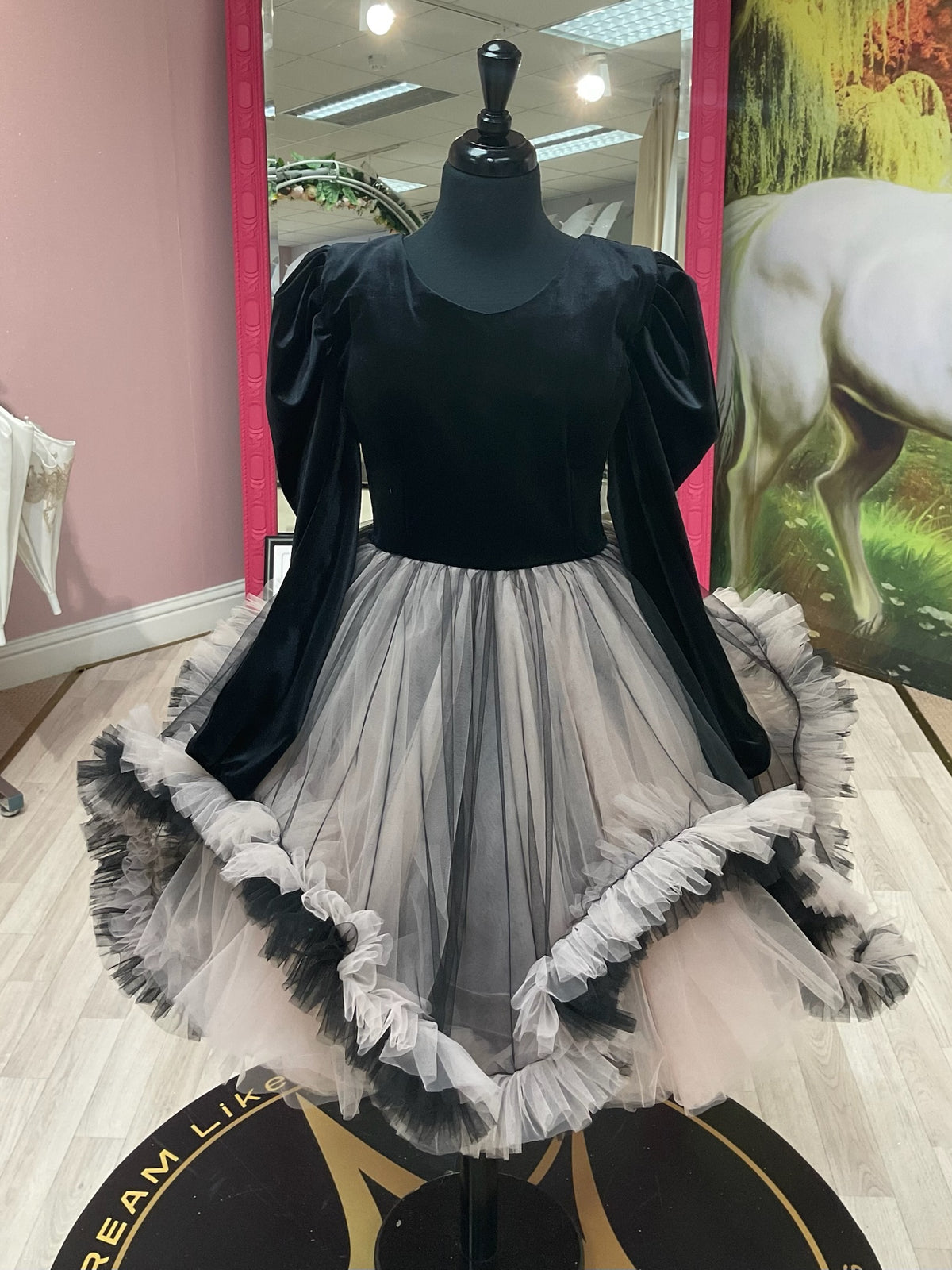Darla👗 12-13 Years (Large waist)