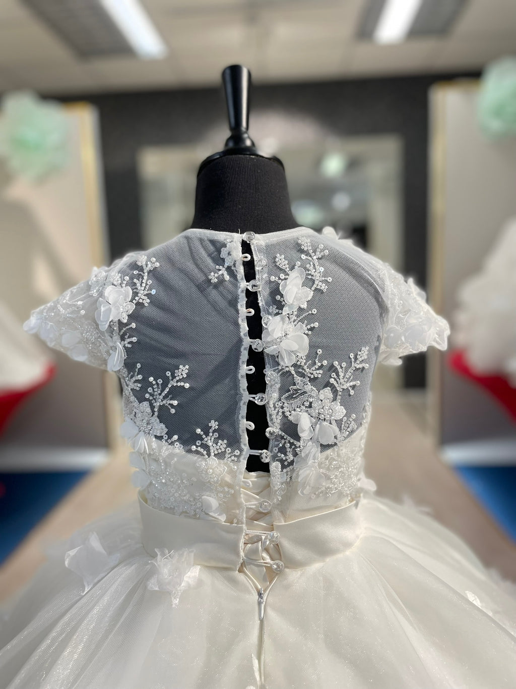 Cameron👗OPC / Ivory / S34
