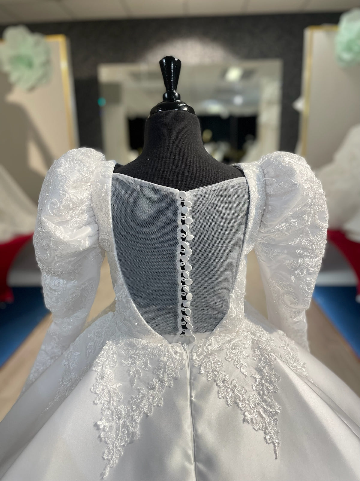 Charlene👗 White / 8-10 Years