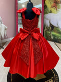 Claudia👗 Red / 11-12 Years