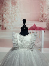 Load image into Gallery viewer, Christening Dress (3-6 months)
