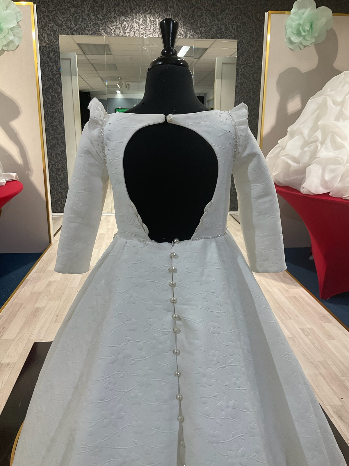 Zeny👗Ivory / 9-10 years