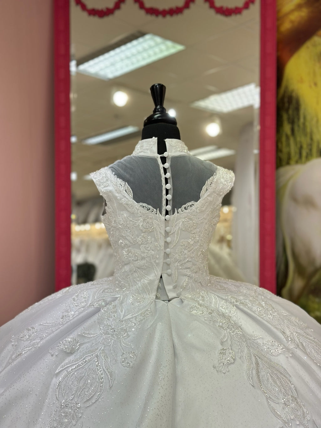 Clara-Bella👗 White / 11-12 Years