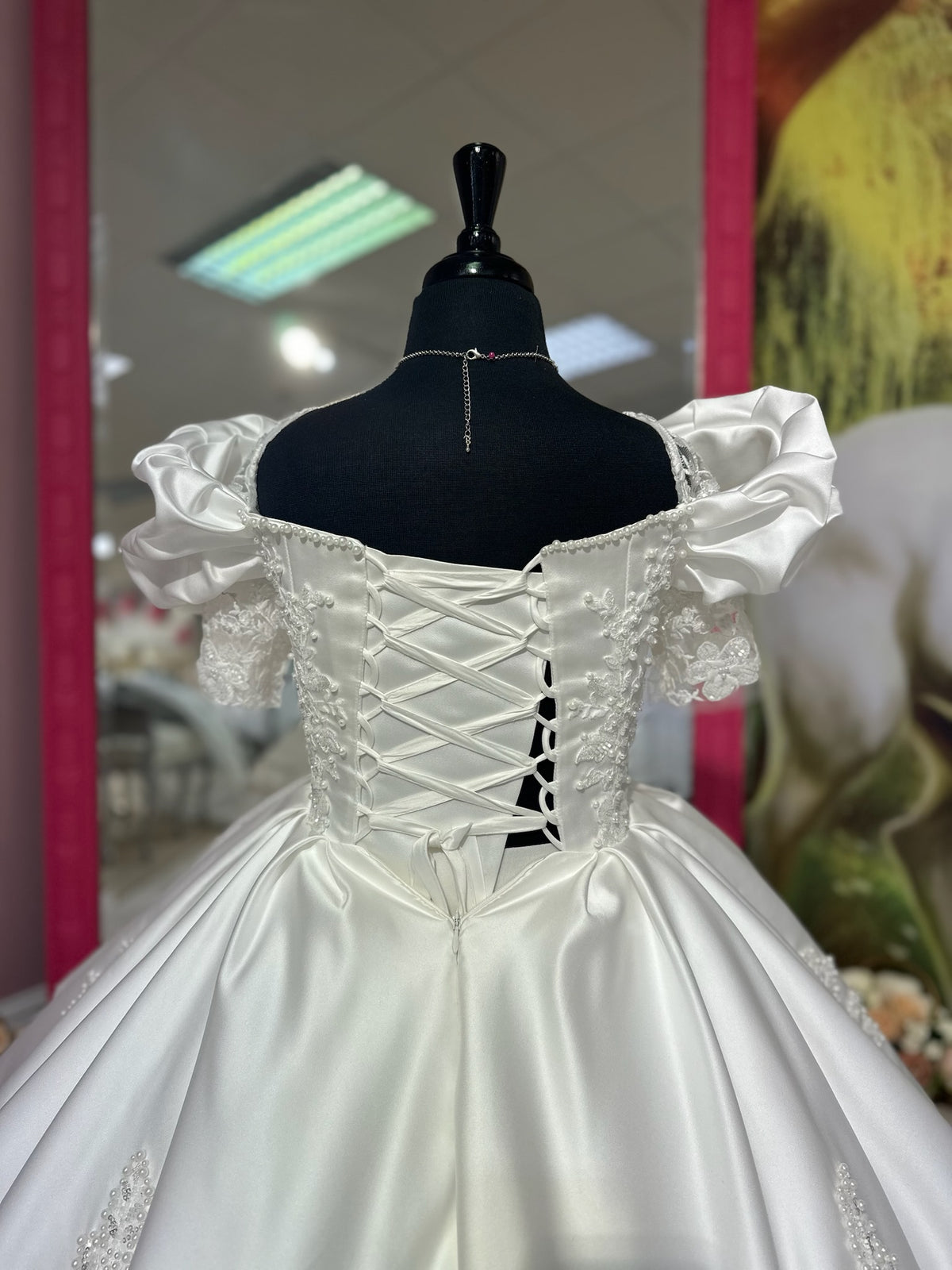 Leida👗 White / 9-10 Years