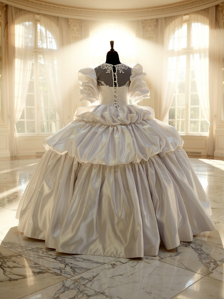 Luna👗 OFK / White / 9-10 years