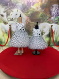 “POLKA” Dress (2-3 / 4-5 yrs)
